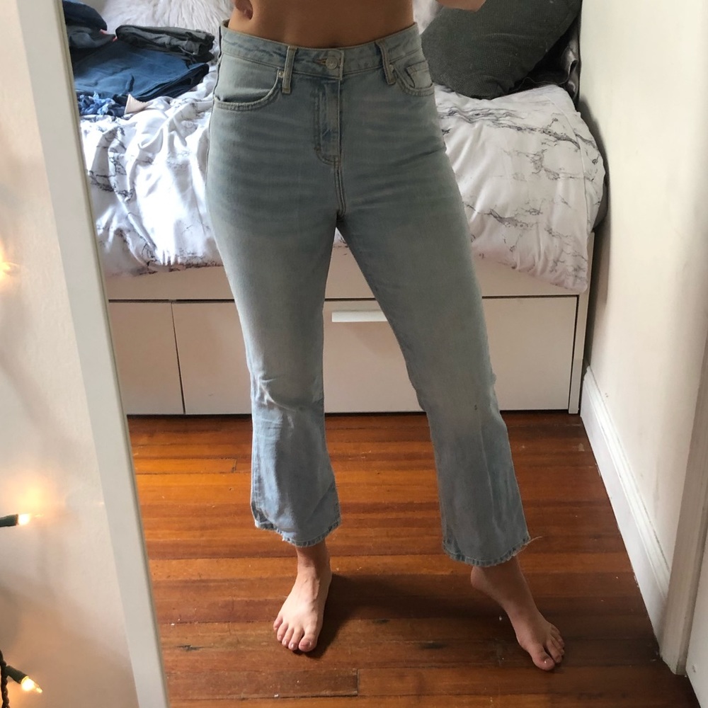 Topshop jeans